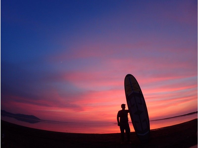 【札幌出発グレートアドベンチャー３Days】SUP、FAT Bike、エアトリップ、焚き火キャンプ。