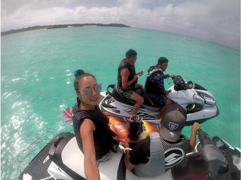 【鹿児島県・与論島】マリンスポーツ遊び放題＋BBQ付きプラン