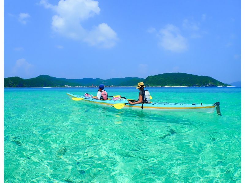 【北海道・SUP体験】透明度の高い支笏湖の湖面をクルージング！SUP体験（半日コース）の画像