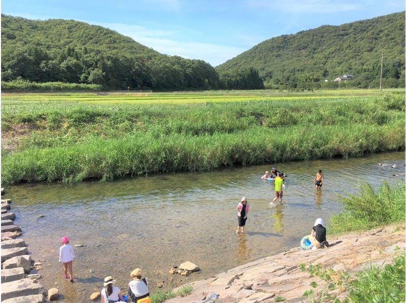 【兵庫・丹波篠山】家族や仲間との絆を深めよう♪ 夏の田舎体験合宿（1泊2日）