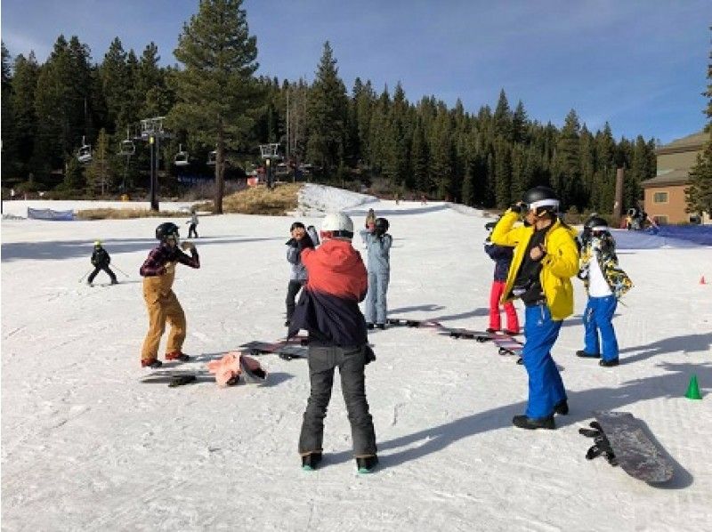 [Hokkaido ・ Sapporo]Sapporo Ski & Snowboard Chinese Lesson (3 hours) at the nearby large ski area Sapporo Teineの紹介画像