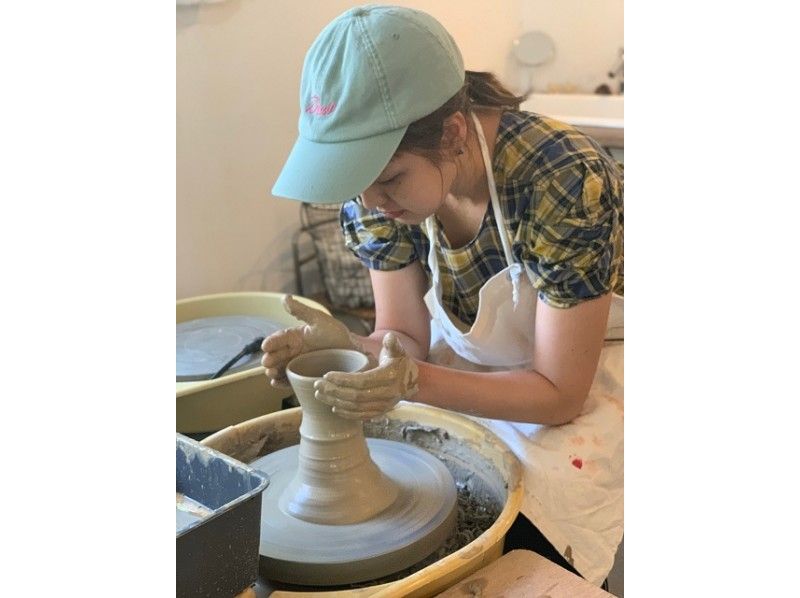 やちむん作り体験