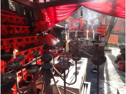 初夢フェア実施中★【京都観光人気NO.1☆知ってるつもりの伏見稲荷大社♪弐のお話「お山巡り編」】1度はじっくり行きたい