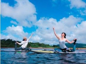 【沖縄・石垣島】マングローブ・リラクゼーションＳＵＰヨガ
