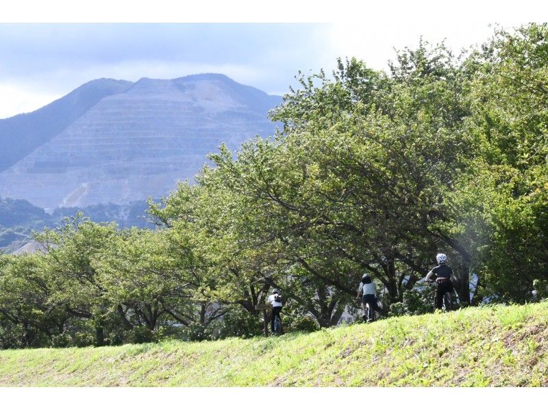 【三重・いなべ】いなべの魅力丸ごとレンタルサイクル3時間コース