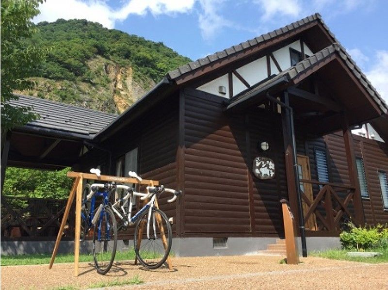 【三重・いなべ】「いなべ」の魅力丸ごとゆったりレンタルサイクル7時間コース
