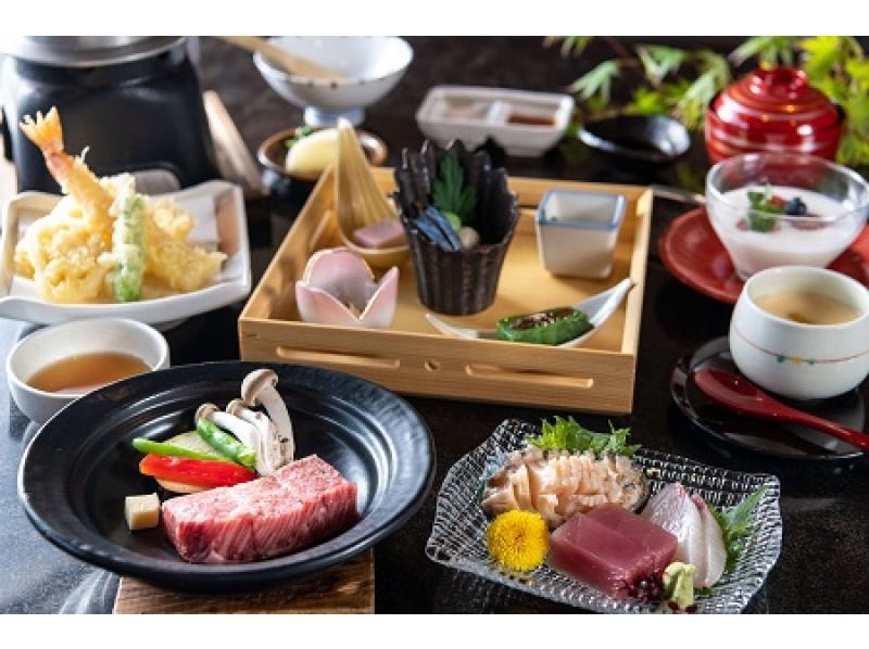 【大阪・関空・泉佐野】二人で温泉貸切！豪華会席ランチ＆休憩室(最大7Ｈ）付のワンランク上の日帰り温泉