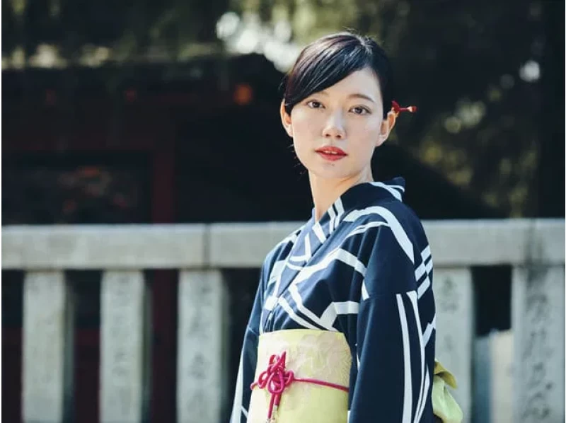 【京都・清水寺】手ぶらで気軽に！浴衣レンタル・ベーシックプラン（女性・夏季限定）