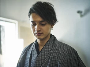 【京都・清水寺】手ぶらで気軽に！着物レンタル・メンズプラン