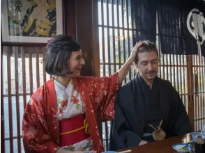 【京都・祇園】手ぶらで気軽に！着物レンタル・カップルプラン★通常より1,460円割引でお得！