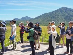 【栃木県・奥日光】祝・ミシュラングリーンガイド掲載　戦場ヶ原ガイドウォーク