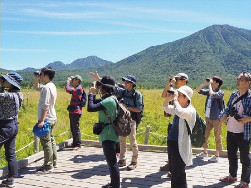 【栃木県・奥日光】祝・ミシュラングリーンガイド掲載　戦場ヶ原ガイドウォーク