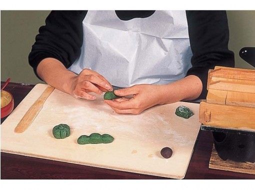 【京都府・京都市】京野菜のまんじゅうづくり体験！の画像