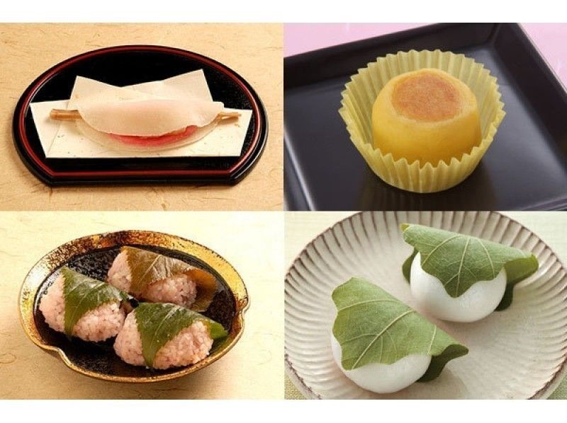 【京都府・京都市】月替わりで伝統菓子体験☆京菓子づくり！