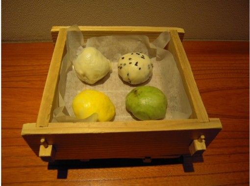【京都府・京都市】生麩まんじゅうづくり体験！の画像