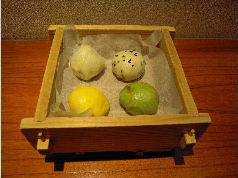 【京都府・京都市】生麩まんじゅうづくり体験！