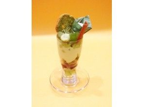 【京都府・京都市】抹茶パフェ作り体験★