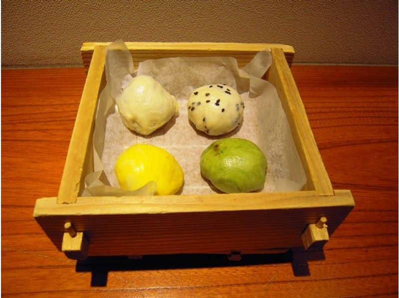 【京都・左京区】生麩まんじゅうづくり体験