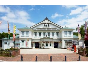 [Akita / Kosaka Town] Meiji playhouse "Korakukan" performances and facility information!の画像