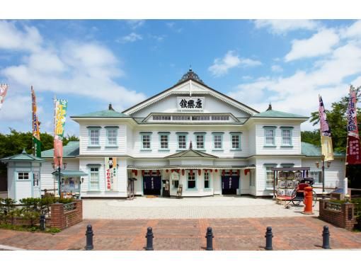 [Akita / Kosaka Town] Meiji playhouse "Korakukan" performances and facility information!の画像