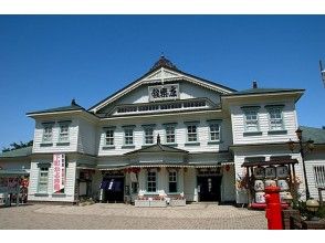 [秋田/小坂町]在“後樂館”看戲♪+小坂礦業事務所+小坂鐵道鐵路公園（參觀3個設施的通票）の画像