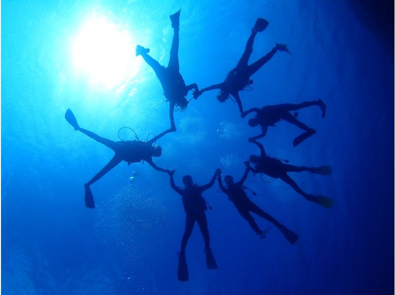 【沖縄・石垣島】3DIVE！★友達・カップル割引有★憧れの石垣島を満喫するFUNダイビングコース♬