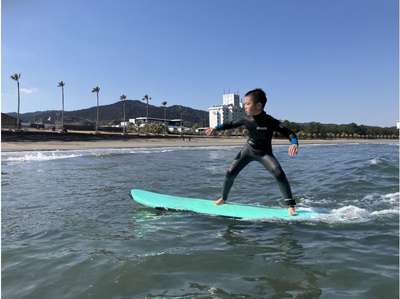 [Miyazaki ・ Qingdao Beach] Parents & Kids Surfing! 1 minute walk to Qingdao Beach!の紹介画像