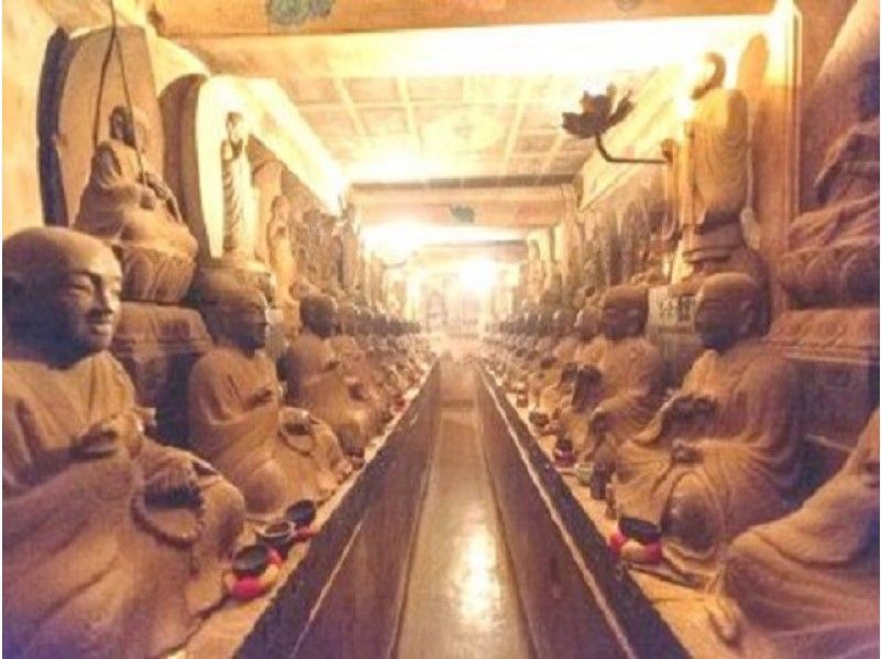 都心の地下に広がる大空間！玉川大師戒壇めぐり＆都心の渓谷に佇む等々力不動尊めぐり【14902】