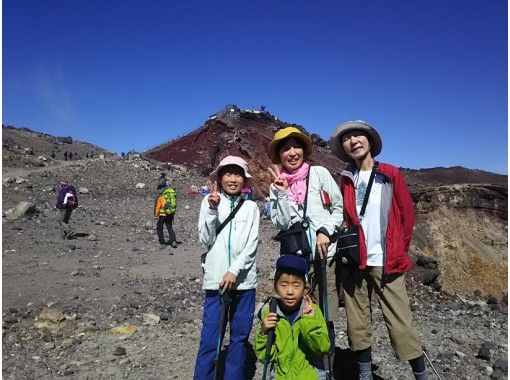 静岡 富士宮 1度は登ってみたい 富士登山日帰りプラン アクティビティジャパン