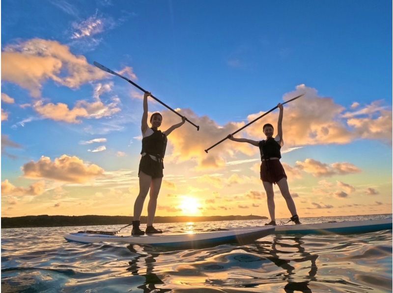 【北海道・SUP体験】透明度の高い支笏湖の湖面をクルージング！SUP体験（半日コース）の画像