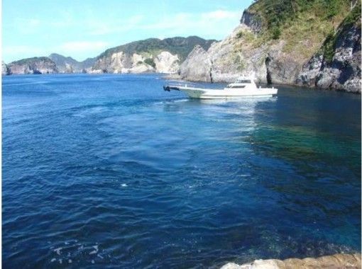  【南伊豆・中木】 1日1組様限定！1泊2日広々お部屋で快適♪ヒリゾ浜満喫シュノーケル付きツアーの画像