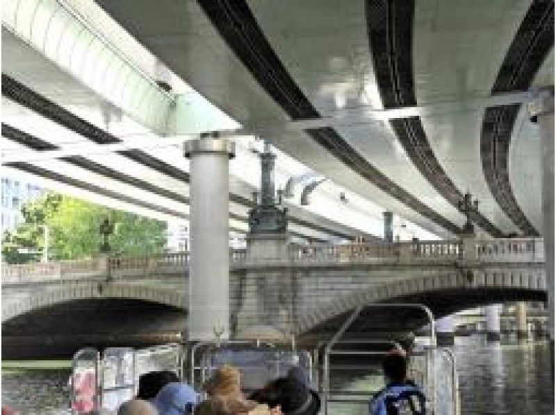 <全6回・船で巡る古地図江戸探りシリーズ>第1回江戸の中心街を探る日本橋編【14974】