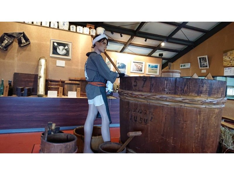 【京都・亀岡】京都、兵庫、丹波地方で日本酒酒蔵探訪とワイン工場巡り