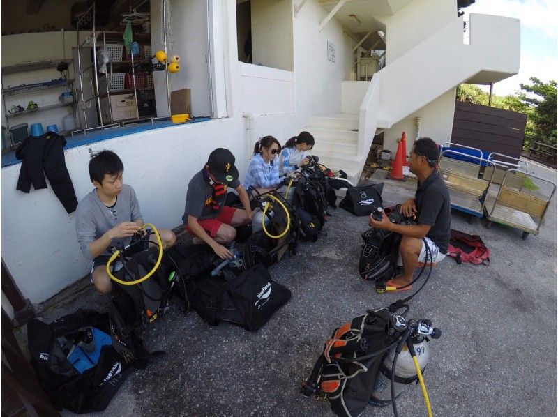 【ステップアップ】PADIアドバンスコース★遊びの幅を広げよう！