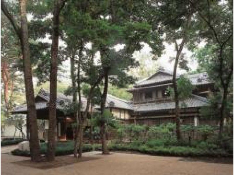 明治・大正・昭和!三時代偉人邸宅めぐりバスツアー【14794】