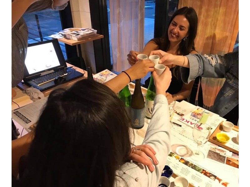 【京都・七条】日本酒をもっと美味しく♪　マリアージュの秘密の法則