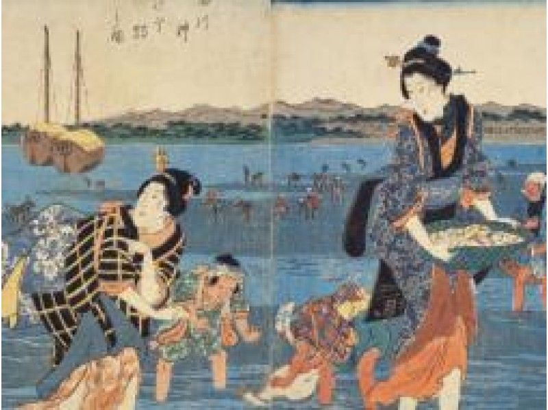 ＜全27回・江戸名所百景シリーズ＞【第12回】江戸の大動脈・東海道第一の宿場町を歩く【14923】