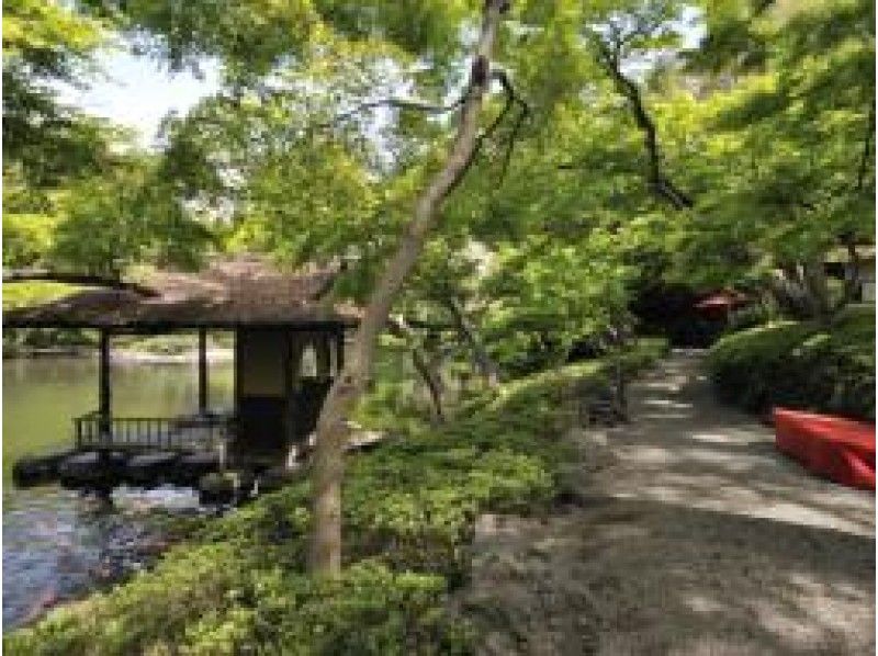 【ポケカルサロン2019年10月】心を揺さぶる音色と語り・薩摩琵琶&八芳園のお食事【14996】