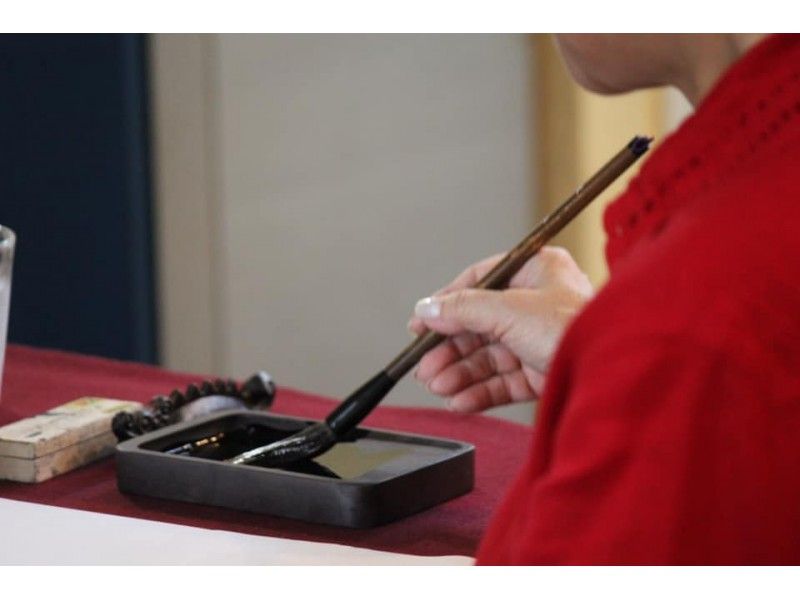 【京都・左京区】デザイン書道体験＠SAKURA CAFE（北山駅より徒歩10分）手ぶらでOK♪