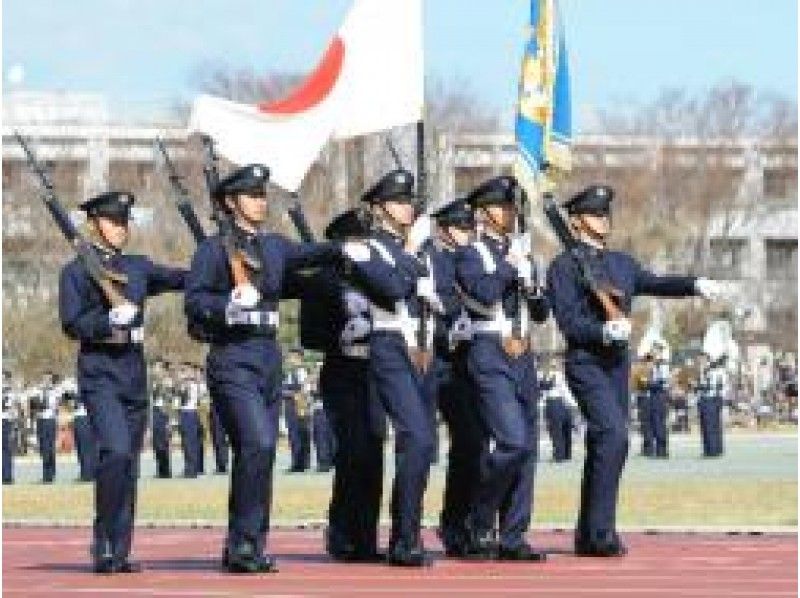 【東京発・バス】防衛大学校第67回開校祭&観閲行進&棒倒し競技見学~おにぎり付き~【15119】