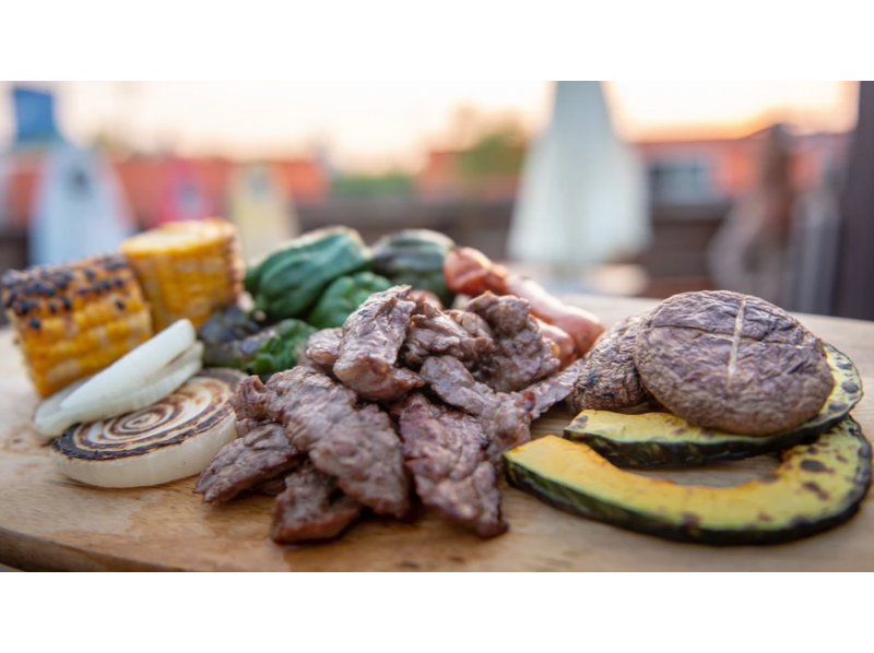 【兵庫・西宮】シーサイドテラスでBBQ(3時間)マリンアクティビティとセットでどうぞ♪