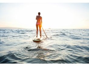 [Hyogo ・ Nishimiya] SUP Cruising(60 minutes) Relaxing cruise in the calm sea ♪