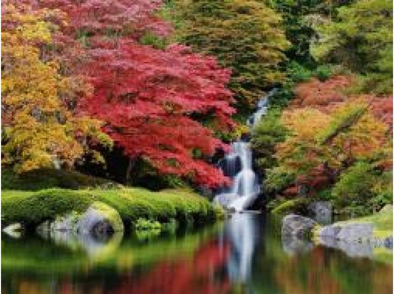 古峯神社「天狗御朱印」＆下野星宮神社「例祭限定御朱印」＆美しい日本庭園で楽しむ紅葉観賞【15138】