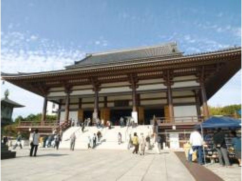 年に一度!『弘法大師修法図』公開&西新井大師・僧侶によるご案内と柴又ガイド付き散策【15120】