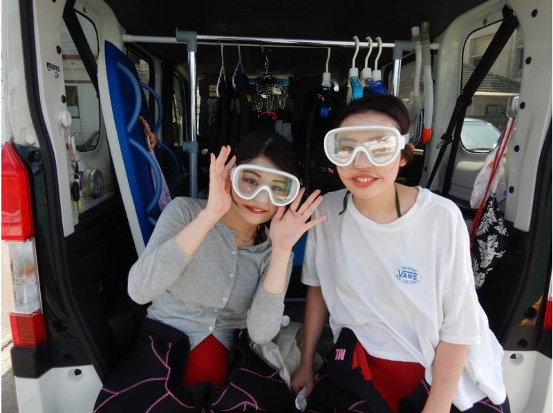 【沖縄・水納島・瀬底島】ボート体験ダイビング（１ダイブ）　午前１組限定開催 　写真プレゼント！