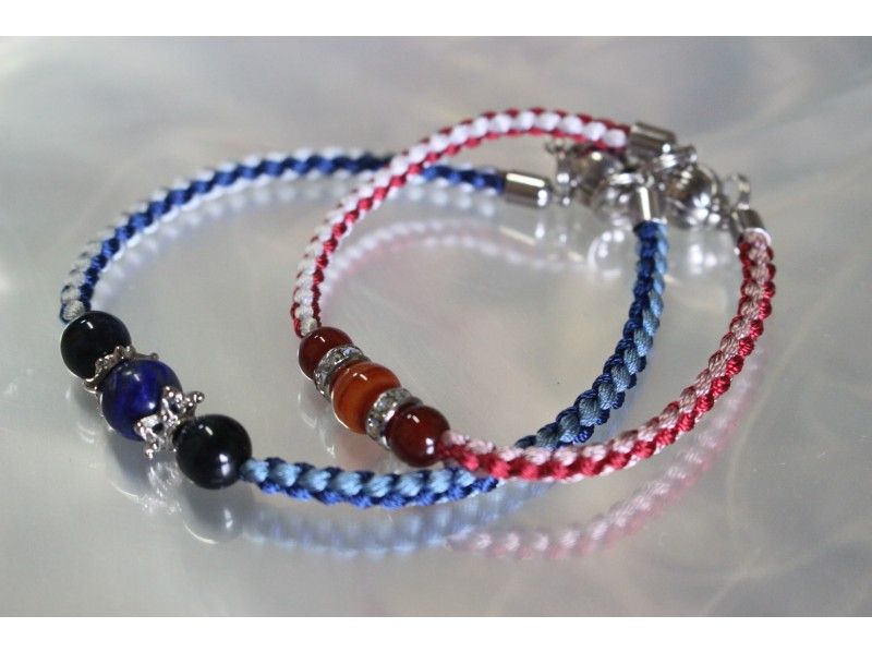 手作りブレスレット教室のアクティビティ 遊び 体験 レジャーの格安予約 アクティビティジャパン 日帰り旅行