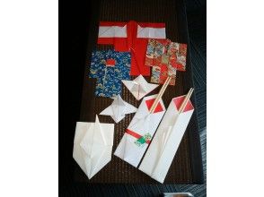 【京都・河原丸太町からすぐ】伝統文化体験（京の手仕事）和紙で思い出作り