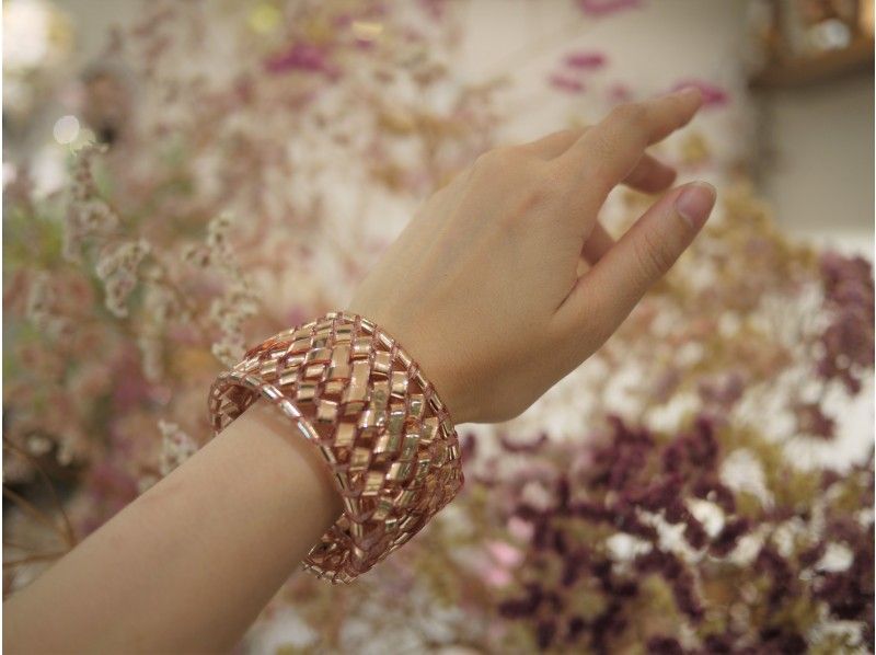 【愛知・名古屋】ジュエリーバングル体験レッスン