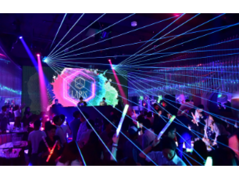 【東京・渋谷】LAPIS TOKYOでお得に女子会を楽しんじゃおう！VIP Plan A