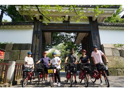 Cycling Holiday Tokyo